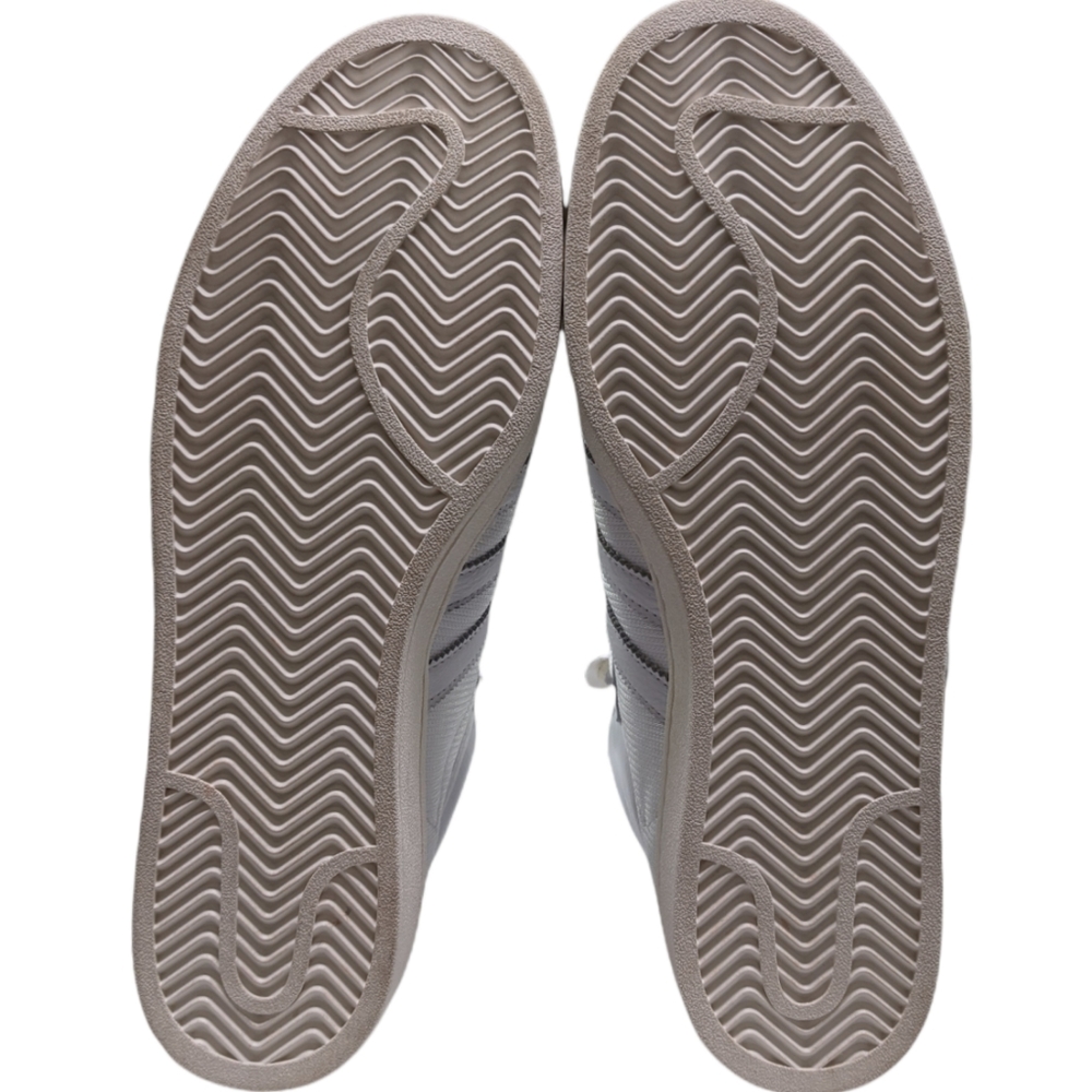 adidas | Mens | Americana | Hi High Sneakers Shoes Casual - White | Size 11.5 - Picture 8 of 12